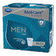 MoliCare Premium Men Pad, almohadillas absorbentes anat&#243;micas, 2 gotas, 14 piezas