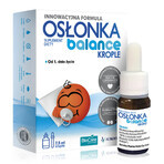 Balance case, drops for children from birth, 7.5 ml