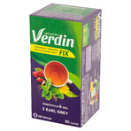 Verdin Fix mit Earl Grey, 20 Portionsbeutel