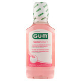 Sunstar Gum SensiVital+, mouthwash to reduce tooth sensitivity, 300 ml