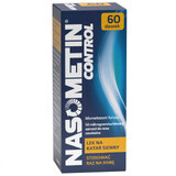 Nasometin Control 0,05 mg, aerosol nasal, 60 dosis