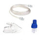 Philips Respironics SideStream 4446, juego de nebulizaci&#243;n, grande, 1 pieza