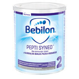 Bebilon Pepti 2 Syneo polvo, después de 6 meses, 400 g