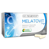 Melatovit, 60 cápsulas, Marnys