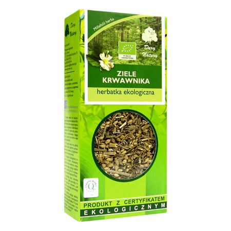 Gifts of Nature Hierba de milenrama, té orgánico, 50 g