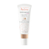 Avene Antirougeurs Unify, trattamento colore sera, pelle sensibile e tendente al rossore, SPF 30, 40 ml