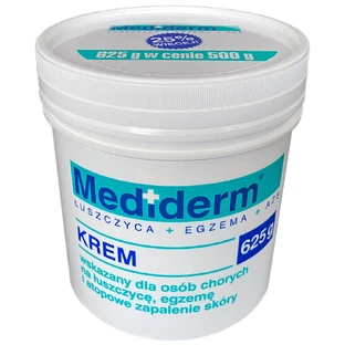 Mediderm, cremă, 625 g