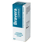 Bravera Control 96 mg/g, spray para la piel, solución 8 ml