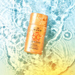 Nuxe Sun, crema ligera con protección alta SPF 50, piel normal y mixta, 50 ml