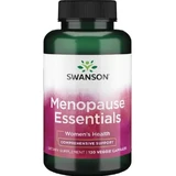 Swanson Menopause Essentials, 120 plantaardige capsules