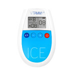 Novamed Vitammy Ice, muscle electrostimulator, blue