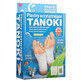 Tanoki Detox Foot Pads, parches limpiadores, 10 piezas