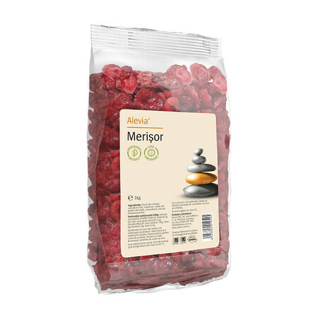 Mirtillo rosso, 1000 g, Alevia