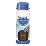 Fresubin Protein Energy Drink, preparado nutricional, sabor chocolate, 4 x 200 ml