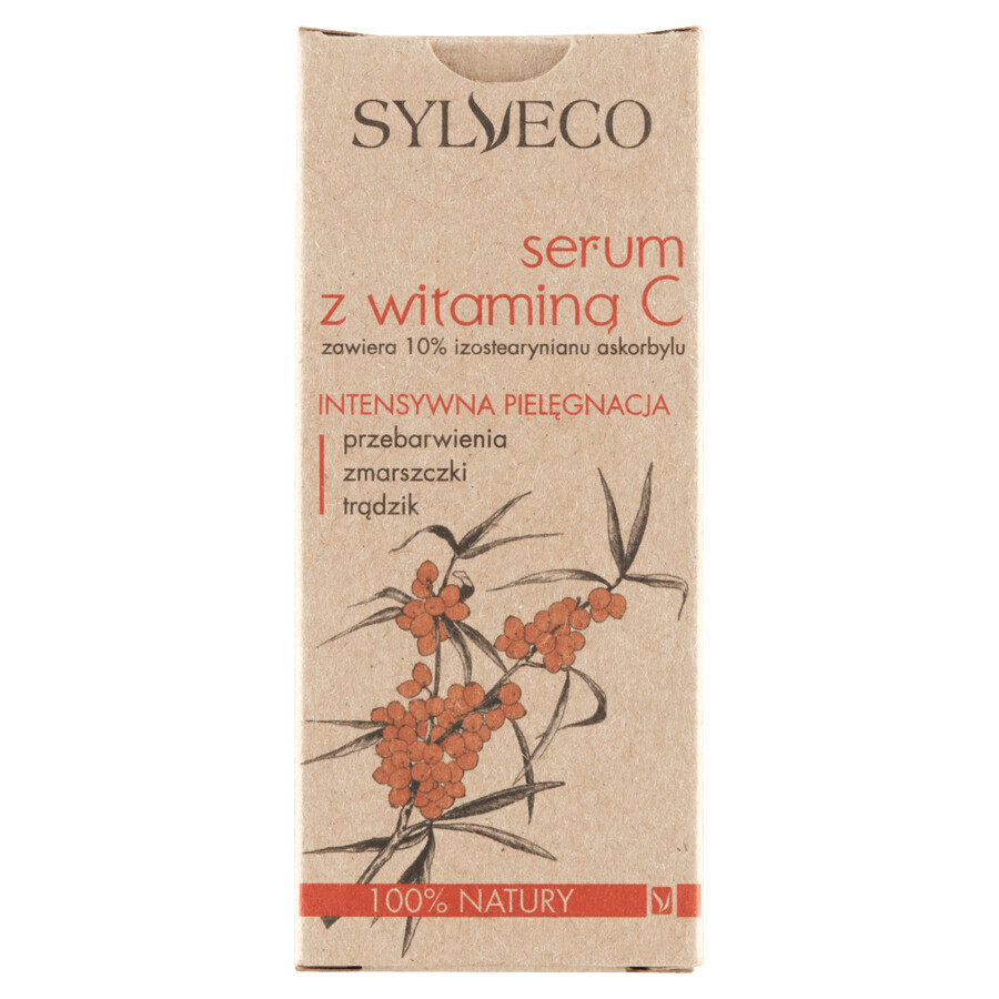 Sylveco, serum met vitamine C, 30 ml