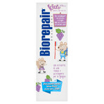 Biorepair Junior Kids, toothpaste for children, 0-6 years, grape, 50 ml