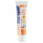 Biorepair Junior Kids, toothpaste for children, 0-6 years, peach, 50 ml