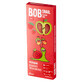 Bob Snail Roll Snack de frutas, manzana, fresa, 30 g