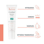 Avene Cicalfate+, gel cicatrizante, 30 ml