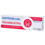 Elgydium Clinic Perioblock Pro toothpaste, 50 ml