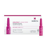 Sesderma Acglicolic Classic Forte, 1,5 ml x 10 ampollas