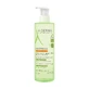 A-Derma Exomega Control 2in1, gel emolient pentru corp, față, păr, de la naștere, 500 ml
