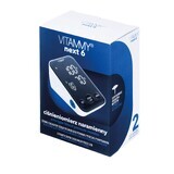 Vitammy Next 6, automatic upper arm blood pressure monitor