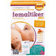 Femaltiker Plus, sabor caramelo, 12 sobres + Vitapil Mama, 4 comprimidos