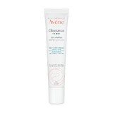 Avene Cleanance, emulsione opacizzante per il viso, pelle grassa e acneica, 40 ml