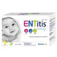 ENTitis Baby for infants over 6 months and children, banana flavor, 30 sachets