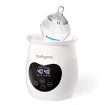 BabyOno Honey Natural Nursing Electronic Breast Milk Warmer and Sterilizer