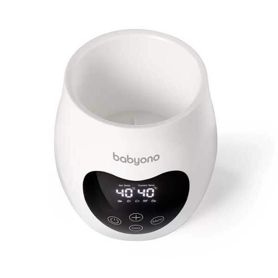 BabyOno Honey Natural Nursing Electronic Breast Milk Warmer and Sterilizer