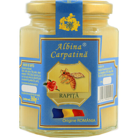 Carpathian Albine Honey, 360g, Beekeeping