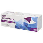 Diather Test Menopause, home test for detecting FSH in urine, 2 units