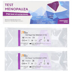 Diather Test Menopause, home test for detecting FSH in urine, 2 units