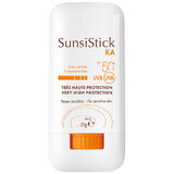 Avene SunStick KA, stick protettivo per viso e corpo, SPF 50+, 20 g