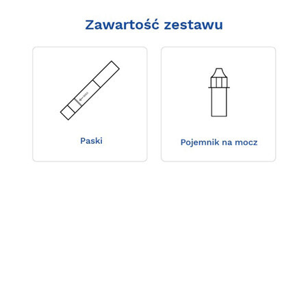 Diather Urineweginfectietest, thuistest voor de detectie van leukocyten, bloed, nitriet en eiwit in urine, voor kinderen en volwassenen, 1 stuk