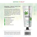 Botanic Help, moisturizing and revitalizing hand cream with hemp oil, 100 ml