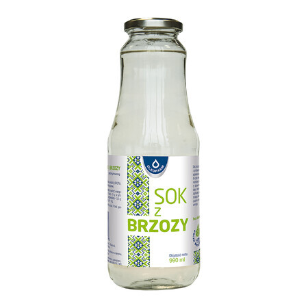 Oleofarm Berkenboomsap, 990 ml