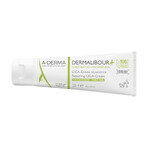 A-Derma Dermalibour+ Cica, Regenerationscreme für gereizte Haut, ab Tag 1, 50 ml