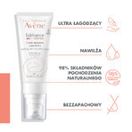 Avene Tolerance Control, crema facial calmante y regeneradora, pieles normales y mixtas, 40 ml