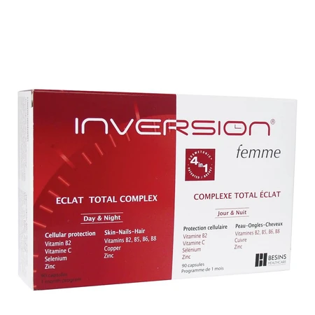 Complesso Inversion Femme, 90 capsule