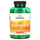 Swanson Niacinamide, niacyna 500 mg, 250 kapsułek