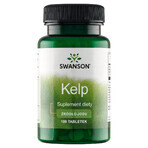 Swanson Kelp, 100 comprimidos