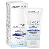 Dermedic Cicatopy, verzachtende gezichtscrème, hydraterend, droge en atopische huid, 50 ml