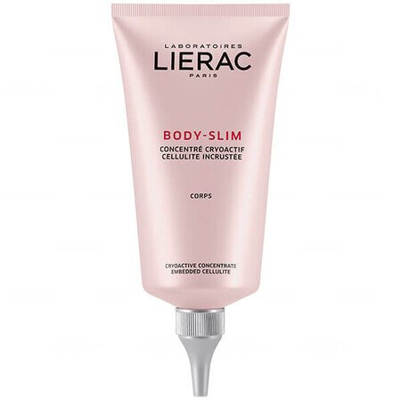 Programa Lierac Body-Slim, concentrado crioactivo 150 ml + masajeador