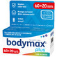 Bodymax Plus, 60 comprimidos + 20 comprimidos gratis