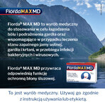 Fiorda Max MD, 30 pastillas