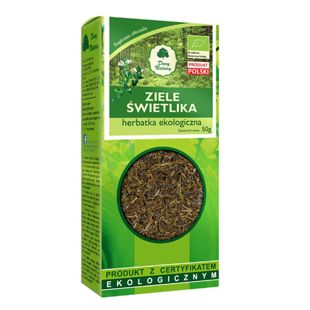 Gifts of Nature Hierba luciérnaga, té orgánico, 50 g