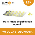 Ibuvit D3 4000 UI, 90 capsule